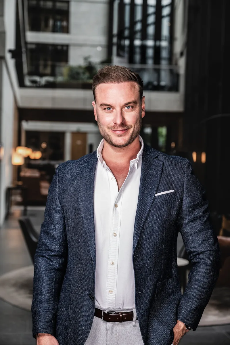 Max Borovac, Gründer von 7SCALE und Berater für die Forschungszulage